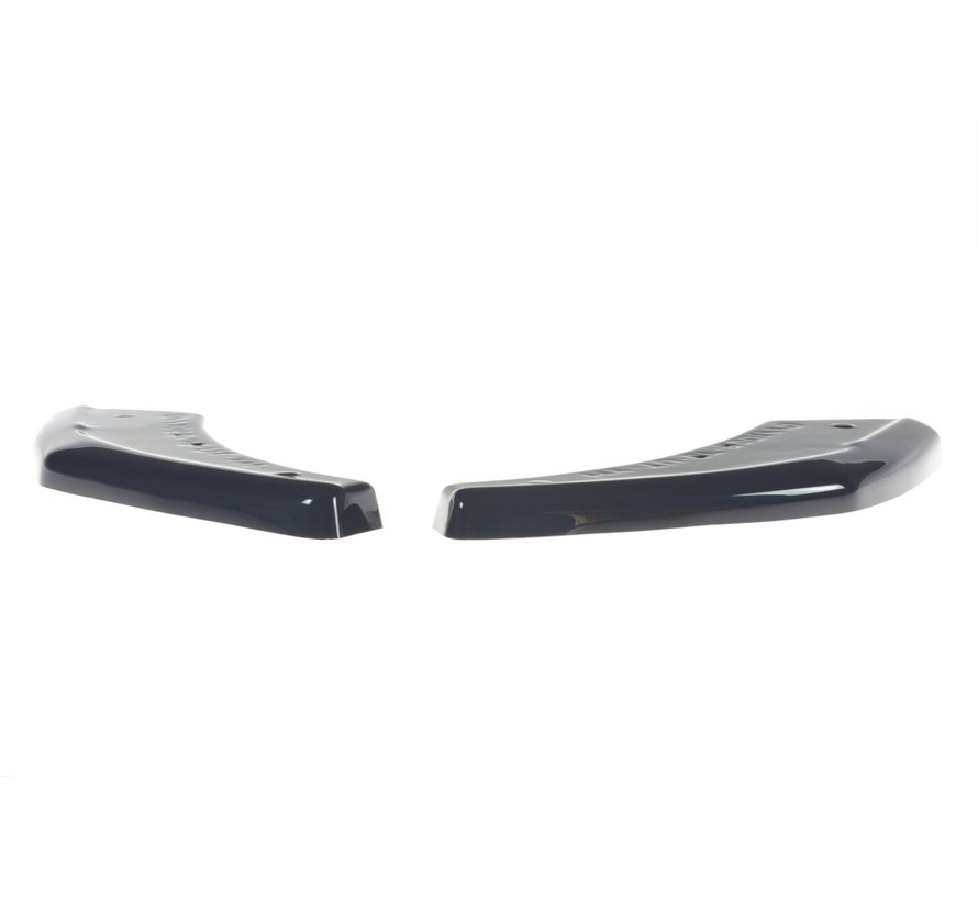 Maxton Design REAR SIDE SPLITTERS Hyundai Tucson Mk3 Facelift