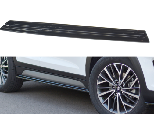Maxton Design Maxton Design SIDE SKIRTS DIFFUSERS Hyundai Tucson Mk3 Facelift