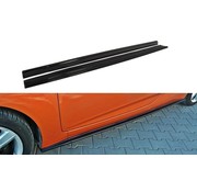 Maxton Design Maxton Design SIDE SKIRTS DIFFUSERS Hyundai Veloster