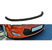 Maxton Design Maxton Design FRONT SPLITTER Hyundai Veloster