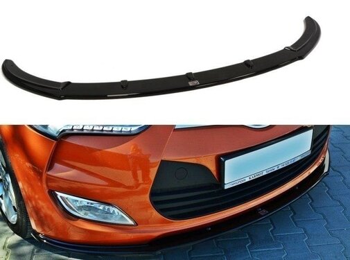 Maxton Design Maxton Design FRONT SPLITTER Hyundai Veloster