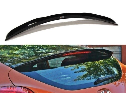 Maxton Design Maxton Design SPOILER CAP Hyundai Veloster