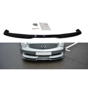 Maxton Design Maxton Design FRONT SPLITTER V.1 INFINITI G35 COUPE