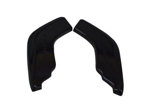 Maxton Design Maxton Design REAR SIDE SPLITTERS INFINITI G35 COUPE