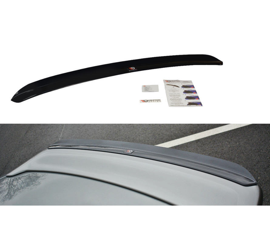 Maxton Design Maxton Design Spoiler Extension INFINITI G35 COUPE