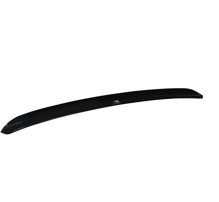 Maxton Design Maxton Design Spoiler Extension INFINITI G35 COUPE