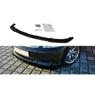 Maxton Design Maxton Design FRONT SPLITTER V.1 Infiniti G37 Sedan