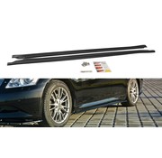 Maxton Design Maxton Design SIDE SKIRTS DIFFUSERS Infiniti G37 Sedan