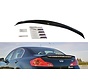 Maxton Design SPOILER CAP Infiniti G37 Sedan