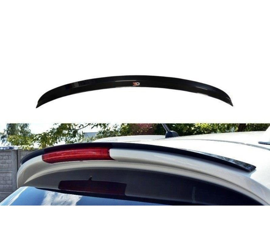 Maxton Design SPOILER CAP INFINITI QX70