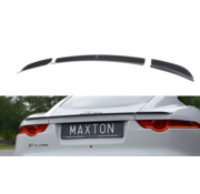 Maxton Design Maxton Design Maxton Design Spoiler Extension JAGUAR F-TYPE