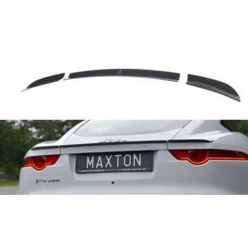 Maxton Design Maxton Design Maxton Design Spoiler Extension JAGUAR F-TYPE