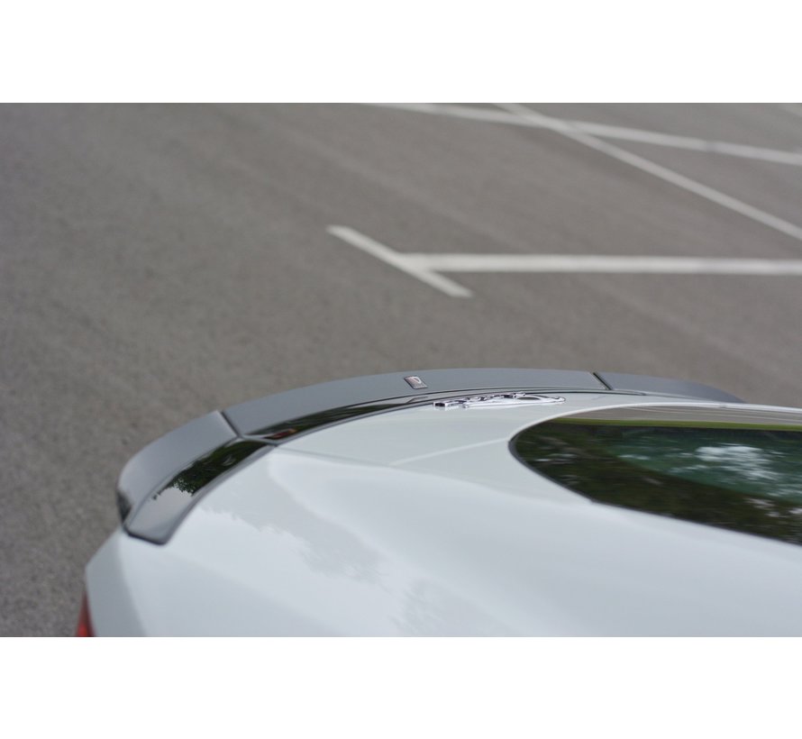 Maxton Design Maxton Design Spoiler Extension JAGUAR F-TYPE