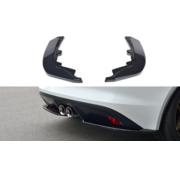 Maxton Design Maxton Design REAR SIDE SPLITTERS JAGUAR F-TYPE