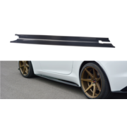 Maxton Design Maxton Design SIDE SKIRTS DIFFUSERS JAGUAR F-TYPE