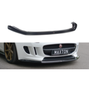 Maxton Design Maxton Design FRONT SPLITTER V.1 JAGUAR F-TYPE