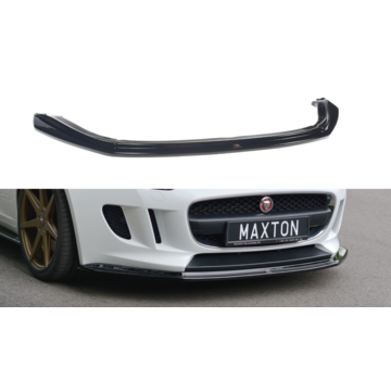 Maxton Design Maxton Design FRONT SPLITTER V.1 JAGUAR F-TYPE