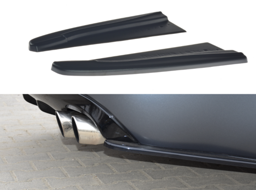 Maxton Design Maxton Design REAR SIDE SPLITTERS JAGUAR XF- R