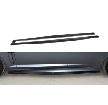 Maxton Design Maxton Design SIDE SKIRTS DIFFUSERS JAGUAR XF- R