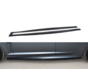 Maxton Design SIDE SKIRTS DIFFUSERS JAGUAR XF- R