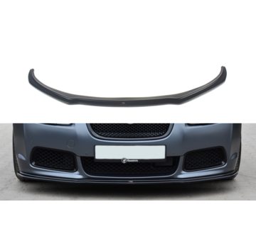 Maxton Design Maxton Design FRONT SPLITTER V.1 JAGUAR XF- R