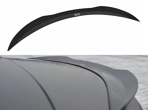 Maxton Design Maxton Design SPOILER CAP JAGUAR XF X250 SPORTBRAKE