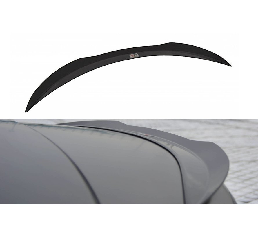 Maxton Design SPOILER CAP JAGUAR XF X250 SPORTBRAKE