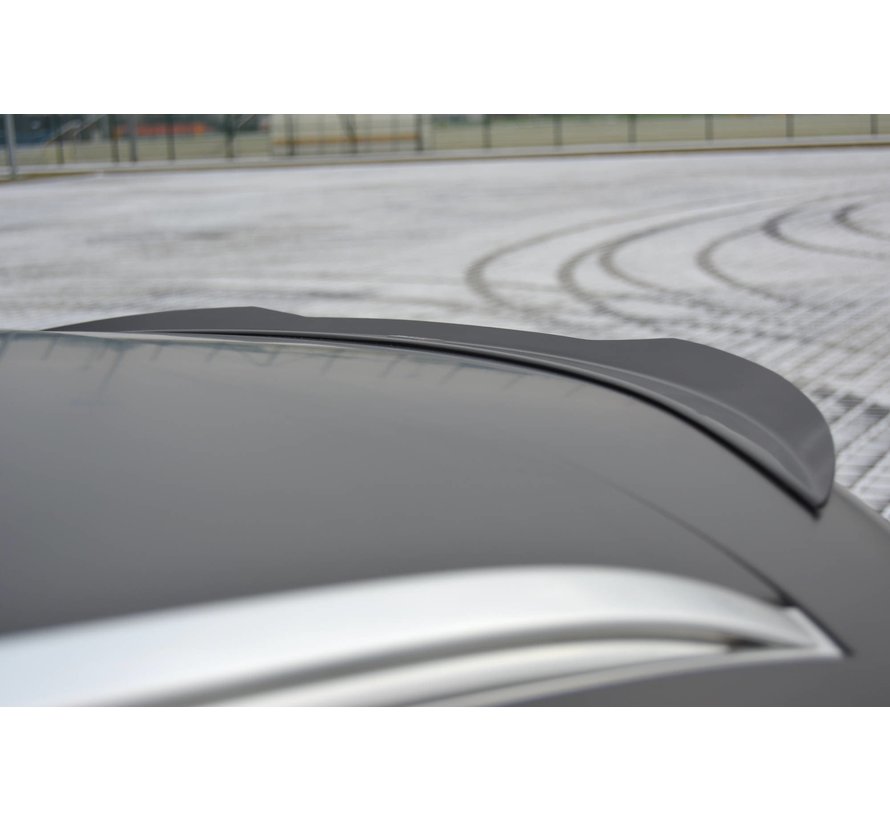 Maxton Design SPOILER CAP JAGUAR XF X250 SPORTBRAKE