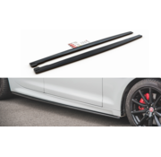 Maxton Design Maxton Design SIDE SKIRTS DIFFUSERS  Jaguar XJ X351