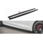 Maxton Design SIDE SKIRTS DIFFUSERS  Jaguar XJ X351