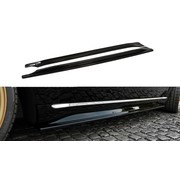 Maxton Design Maxton Design SIDE SKIRTS DIFFUSERS Jeep Grand Cherokee WK2 Summit (FACELIFT)