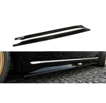 Maxton Design Maxton Design SIDE SKIRTS DIFFUSERS Jeep Grand Cherokee WK2 Summit (FACELIFT)