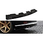 Maxton Design CENTRAL REAR DIFFUSER Jeep Grand Cherokee WK2 Summit FACELIFT (without vertical bars)