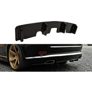 Maxton Design Maxton Design CENTRAL REAR DIFFUSER Jeep Grand Cherokee WK2 Summit FACELIFT (with a vertical bar)