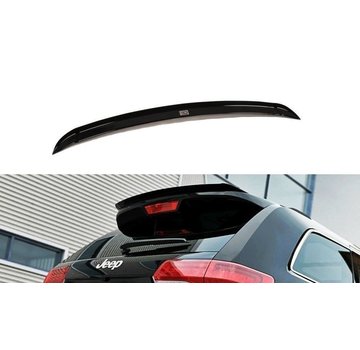 Maxton Design Maxton Design SPOILER CAP Jeep Grand Cherokee WK2 Summit (FACELIFT)