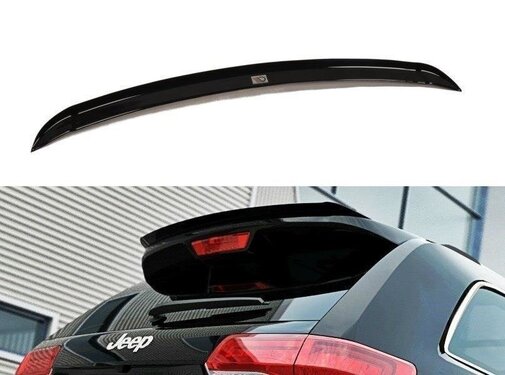 Maxton Design Maxton Design SPOILER CAP Jeep Grand Cherokee WK2 Summit (FACELIFT)