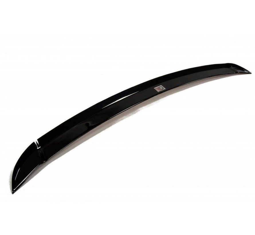 Maxton Design SPOILER CAP Jeep Grand Cherokee WK2 Summit (FACELIFT)