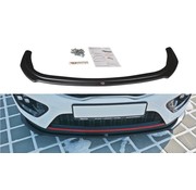 Maxton Design Maxton Design FRONT SPLITTER V.1 KIA CEE'D / PRO CEE'D GT MK2