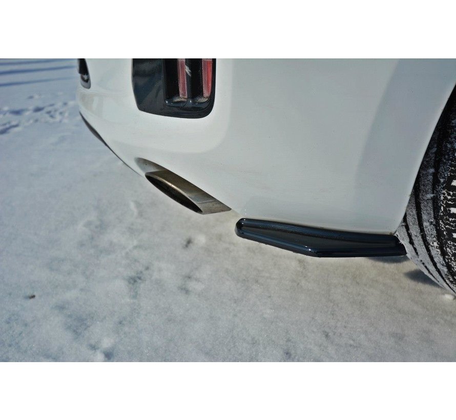 Maxton Design REAR SIDE SPLITTERS KIA CEE'D / PRO CEE'D GT MK2