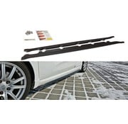 Maxton Design Maxton Design SIDE SKIRTS DIFFUSERS KIA CEE'D / PRO CEE'D GT MK2