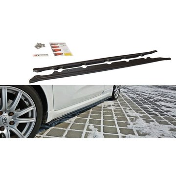 Maxton Design Maxton Design SIDE SKIRTS DIFFUSERS KIA CEE'D / PRO CEE'D GT MK2