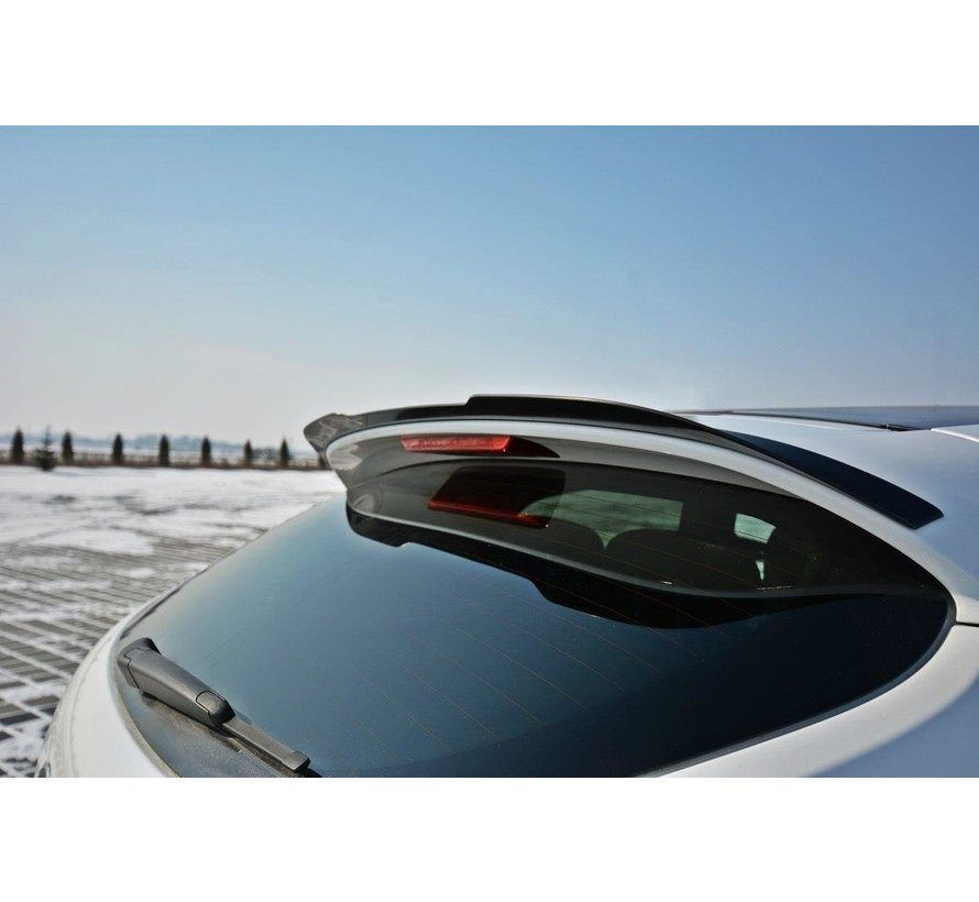 Maxton Design SPOILER CAP KIA PRO CEE'D GT MK2