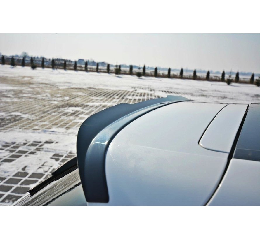 Maxton Design SPOILER CAP KIA PRO CEE'D GT MK2