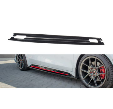 Maxton Design Maxton Design SIDE SKIRTS DIFFUSERS  Kia ProCeed GT Mk 3