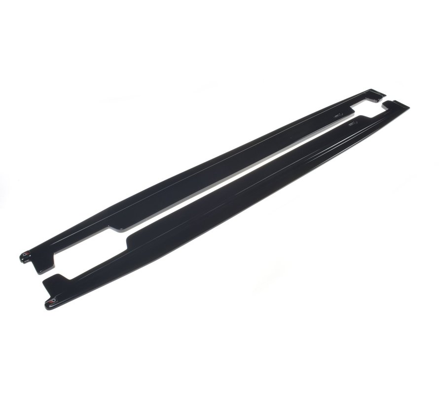 Maxton Design SIDE SKIRTS DIFFUSERS  Kia ProCeed GT Mk 3