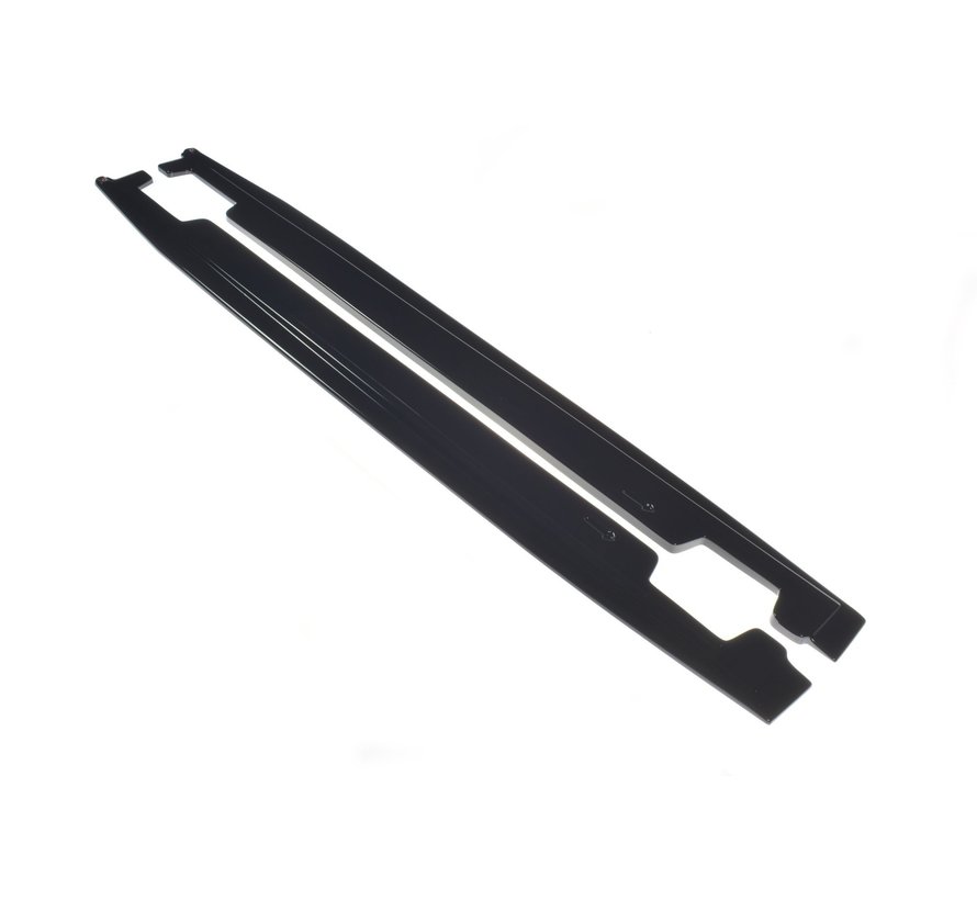 Maxton Design SIDE SKIRTS DIFFUSERS  Kia ProCeed GT Mk 3