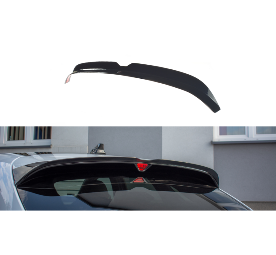 Maxton Design Spoiler Extension Kia ProCeed GT Mk3