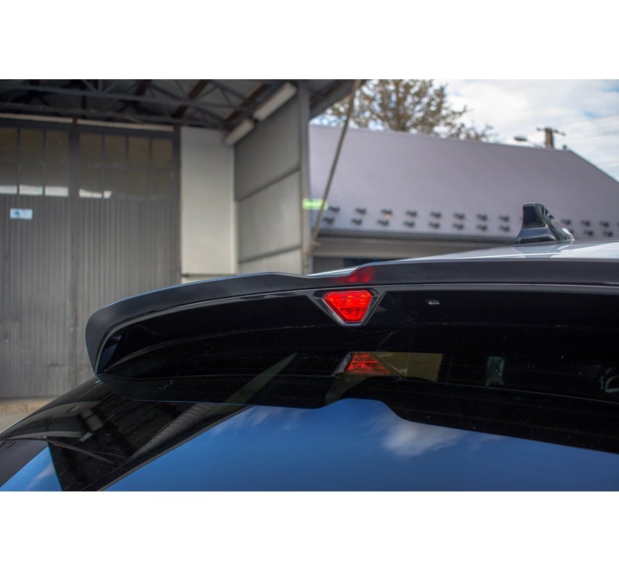 Maxton Design Spoiler Extension Kia ProCeed GT Mk3