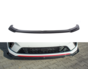 Maxton Design FRONT SPLITTER V.1 Kia ProCeed GT Mk 3