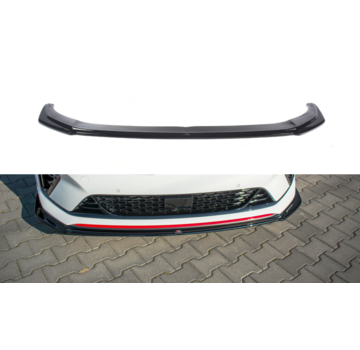 Maxton Design Maxton Design FRONT SPLITTER V.2 Kia ProCeed GT Mk 3